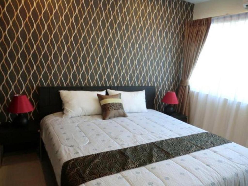 The Mix Bangkok - Bts Phrakhanong Room photo